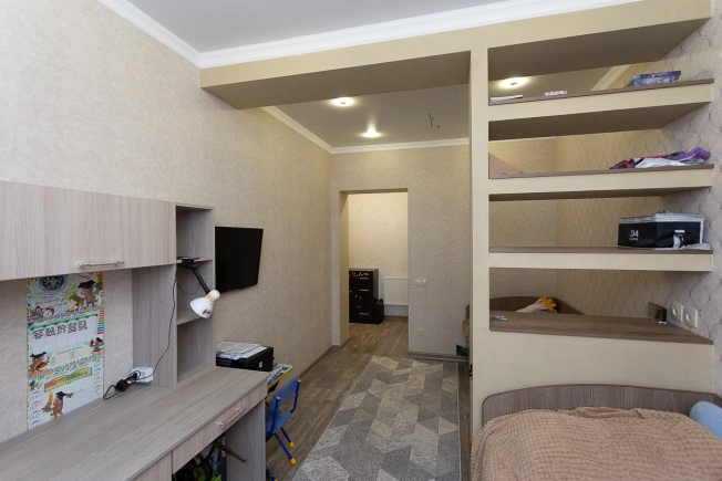 Купить квартиру на улице Всесвятская в Владимире. Вариант № 16314, 21, площадь -  квм, цена 6400000 рублей