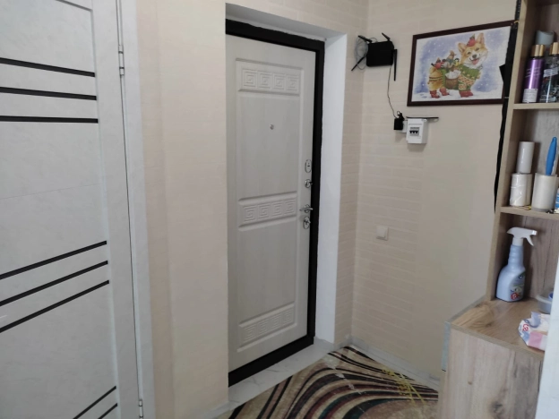 Купить однокомнатную квартиру в Микрорайоне 11-й в Белгороде. Вариант № 4000714, 16, площадь -  квм, цена 4300000 рублей