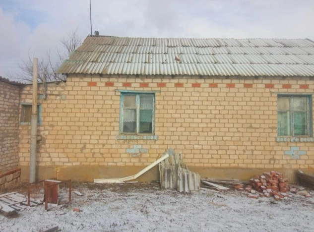 Купить дом на улице Железнодорожная в Волгоградской области. Вариант № 26426, 0, площадь -  квм, цена 650000 рублей