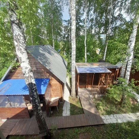 Купить дом в Тюменской области. Вариант № 43390, 9, площадь -  квм, цена 4100000 рублей