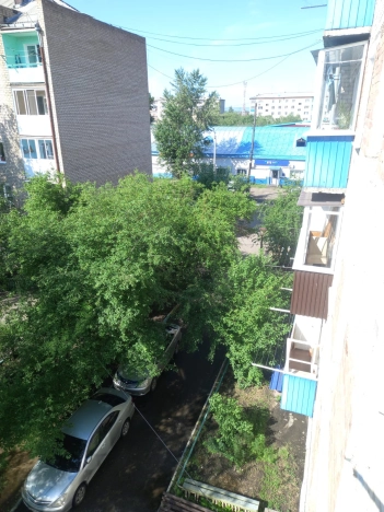 Купить трехкомнатную квартиру на улице Красноармейская в Забайкальском крае. Вариант № 54571, 10, площадь -  квм, цена 4800000 рублей