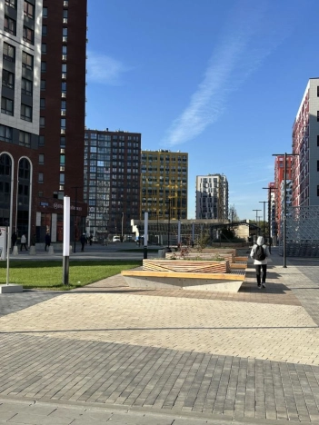 Купить квартиру в Москве. Вариант № 7644335, 22, площадь - квм, цена 12500000 рублей