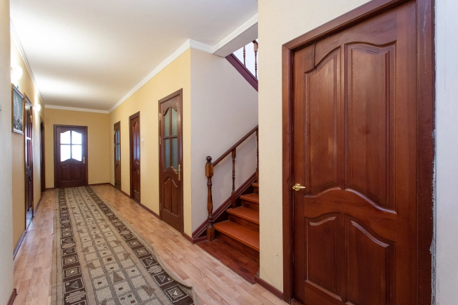 Купить дом на улице Матросова в Республике Башкортостан. Вариант № 6139330, 18, площадь -  квм, цена 9500000 рублей