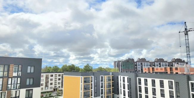 Купить квартиру в Пионерском. Вариант № 43409, 10, площадь -  квм, цена 6790000 рублей