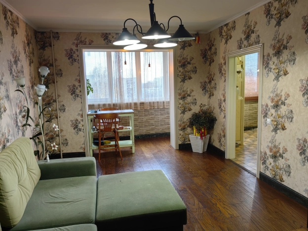 Купить трехкомнатную квартиру на улице Горького в Владимире. Вариант № 10807838, 1, площадь - квм, цена 10000000 рублей