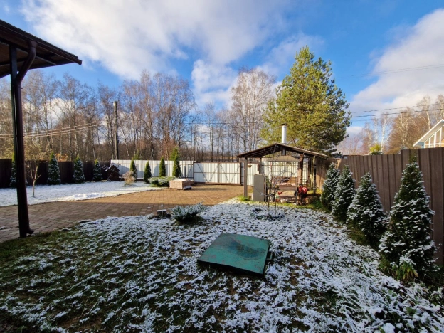 Купить дом у метро Румянцево в Москве. Вариант № 14106, 29, площадь -  квм, цена 15000000 рублей