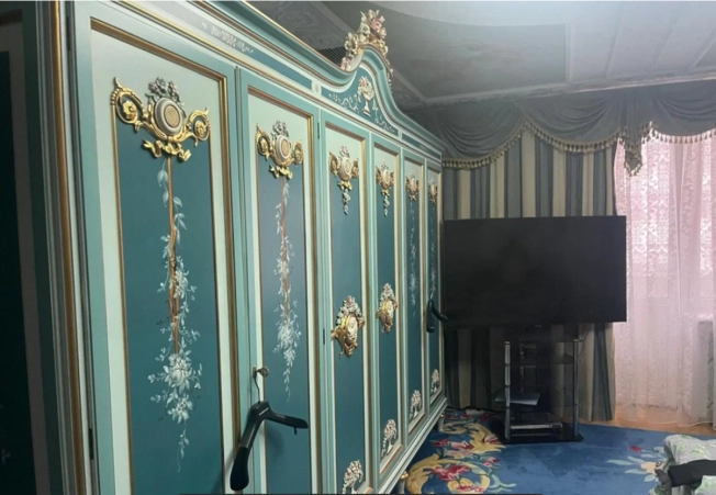 Купить четырехкомнатную квартиру на вторичке в Московской области. Вариант № 8432476, 8, площадь - квм, цена 35500000 рублей