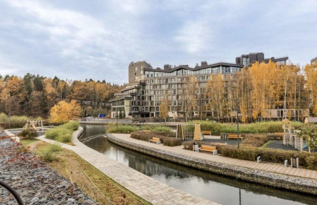 Купить двухкомнатную квартиру на улице Ивановская в Химках. Вариант № 8000653, 22, площадь -  квм, цена 49000000 рублей