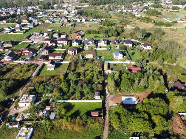 Купить земельный участок на улице Визитная в Владимире. Вариант № 8599608, 0, площадь -  квм, цена 1440000 рублей