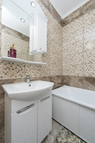 . Вариант № 7938, 13, площадь - 45 квм, цена 6700000 рублей