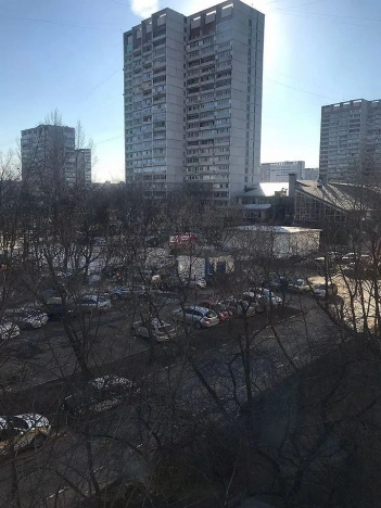 Купить квартиру в Москве. Вариант № 9509237, 17, площадь -  квм, цена 10500000 рублей