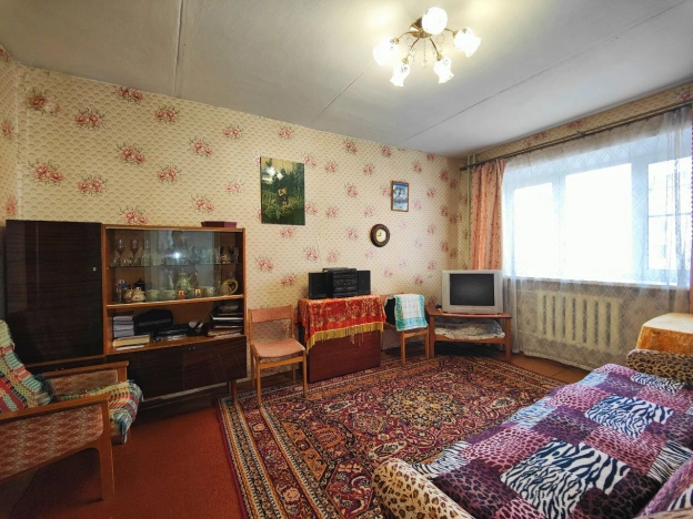 . Вариант № 15799, 1, площадь - 50.2 квм, цена 3899000 рублей