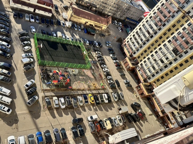 Купить однокомнатную квартиру на улице Строительный проезд в Москве. Вариант № 10399811, 25, площадь -  квм, цена 7700000 рублей