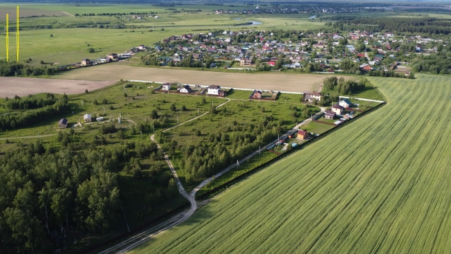Купить земельный участок в Ярославской области. Вариант № 3617, 4, площадь -  квм, цена 1098000 рублей