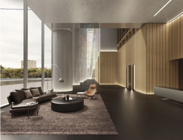 Купить квартиру на вторичке в Москве. Вариант № 3474566, 12, площадь -  квм, цена 84500000 рублей