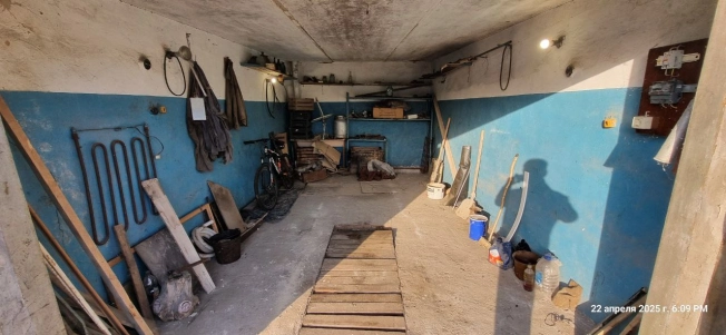 Купить гараж в Старом Осколе. Вариант № 37916, 3, площадь - квм, цена 360000 рублей