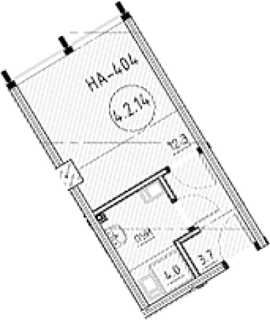 Купить Студию в ЖК МОСКО в Санкт-Петербурге. Вариант № 9148737, 0, площадь -  квм, цена 7569960 рублей