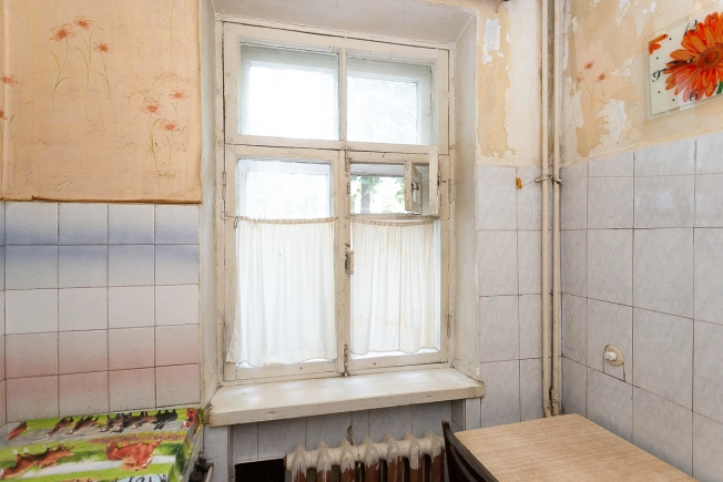 Купить однокомнатную квартиру в районе Фрунзенский в Владимире. Вариант № 48272, 15, площадь -  квм, цена 2399000 рублей