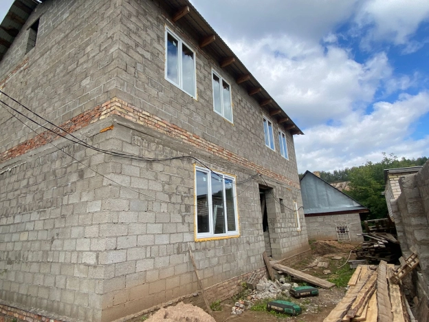 Купить дом в Микрорайоне Чайковка, Белебей в Белебее. Вариант № 10058, 0, площадь -  квм, цена 3300000 рублей