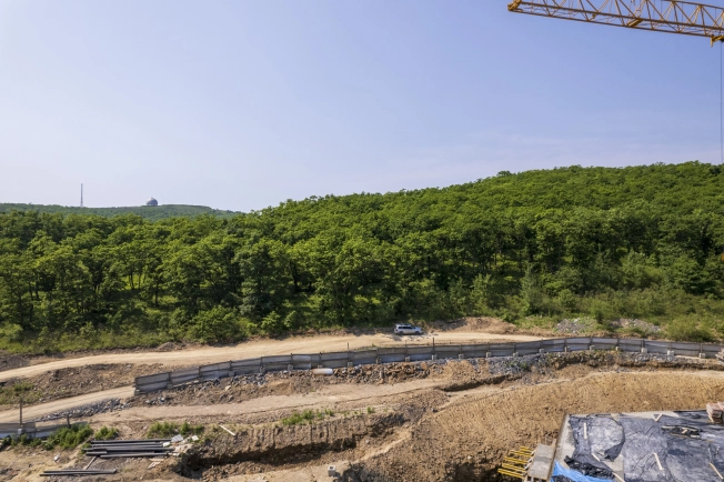 Купить двухкомнатную квартиру в новостройках в Приморском крае. Вариант № 4119737, 2, площадь -  квм, цена 14194250 рублей