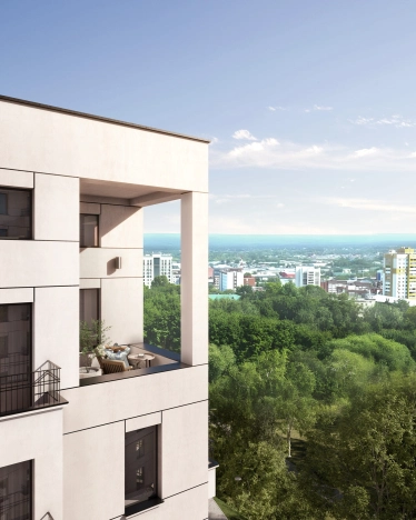 Купить однокомнатную квартиру на улице 2-й проезд Свердлова в Пензе. Вариант № 152996, 9, площадь -  квм, цена 5940900 рублей