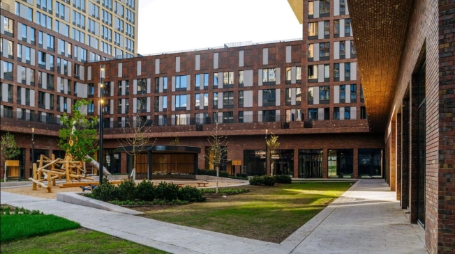 Купить квартиру в Москве. Вариант № 8706979, 0, площадь - квм, цена 33800000 рублей