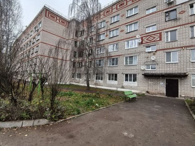 Купить однокомнатную квартиру на улице Железнодорожная в Владимирской области. Вариант № 8619075, 16, площадь -  квм, цена 1200000 рублей