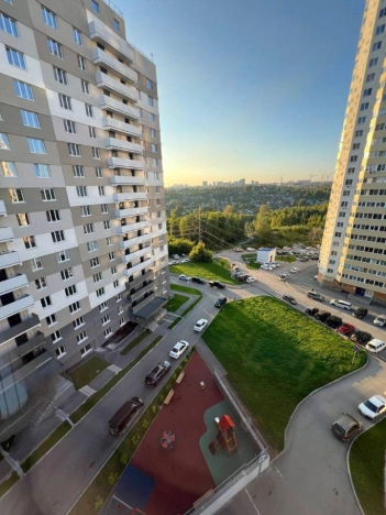 Купить двухкомнатную квартиру в Новосибирской области. Вариант № 10330003, 13, площадь -  квм, цена 8800000 рублей