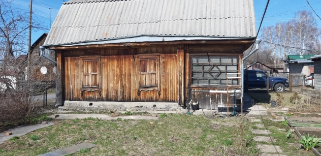 Купить дом у метро Золотая нива в Новосибирске. Вариант № 7992, 22, площадь -  квм, цена 3400000 рублей