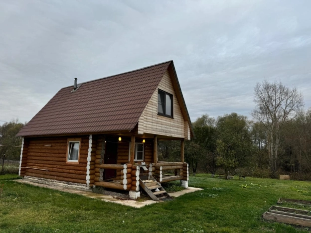 Купить дом на улице Комсомольская в Ивановской области. Вариант № 7673045, 1, площадь -  квм, цена 5950000 рублей