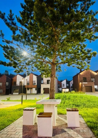 Купить таунхаус в Коврове. Вариант № 6917378, 8, площадь -  квм, цена 11825200 рублей