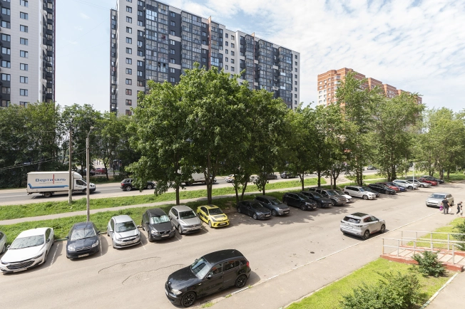 Купить однокомнатную квартиру в Щёлкове. Вариант № 6094, 22, площадь -  квм, цена 5750000 рублей