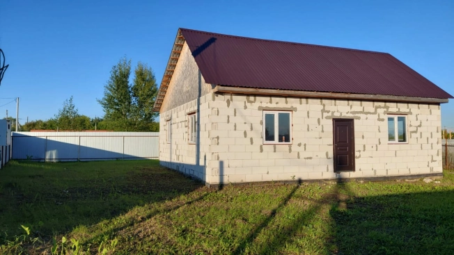 Купить дом в Микрорайоне Порт-Артур в Омске. Вариант № 2018172, 7, площадь -  квм, цена 2090000 рублей