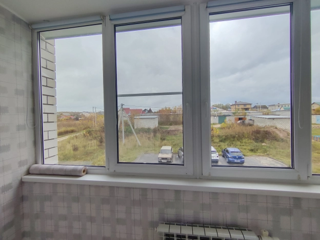 Купить однокомнатную квартиру в Микрорайоне Южный, Ковров в Коврове. Вариант № 14767, 4, площадь -  квм, цена 2490000 рублей