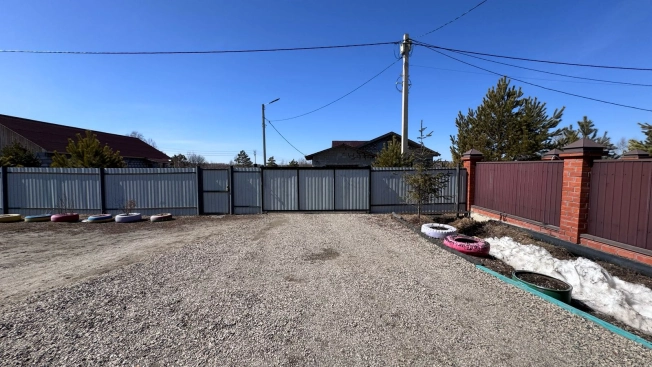 Купить дом на улице Тенистая в Амурской области. Вариант № 34699, 16, площадь -  квм, цена 9500000 рублей