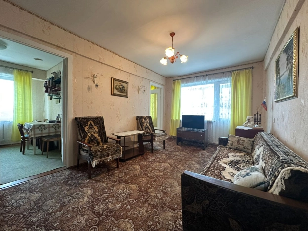 Купить многокомнатную квартиру в Калужской области. Вариант № 7579473, 0, площадь - квм, цена 2800000 рублей