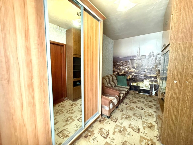 Купить двухкомнатную квартиру на вторичке в Московской области. Вариант № 22365, 6, площадь -  квм, цена 2870000 рублей