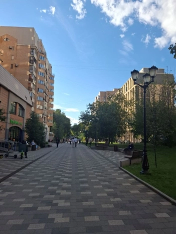 Купить квартиру в Москве. Вариант № 10289698, 25, площадь -  квм, цена 87300000 рублей