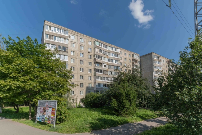Купить трехкомнатную квартиру в Владимире. Вариант № 1043707, 18, площадь -  квм, цена 6350000.0000 рублей