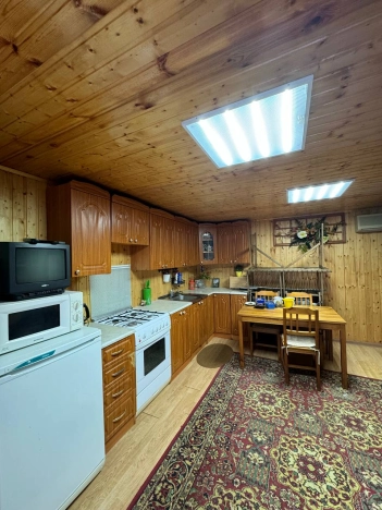 Купить дом в Микрорайоне Прометей, Октябрьский в Октябрьском. Вариант № 4837, 23, площадь -  квм, цена 11000000 рублей