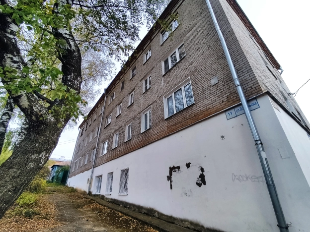 Купить квартиру в Коврове. Вариант № 6850450, 11, площадь -  квм, цена 1700000 рублей