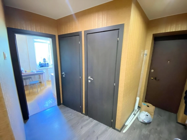 Купить трехкомнатную квартиру на улице Волгоградский проспект в Москве. Вариант № 10239559, 14, площадь -  квм, цена 7400000 рублей