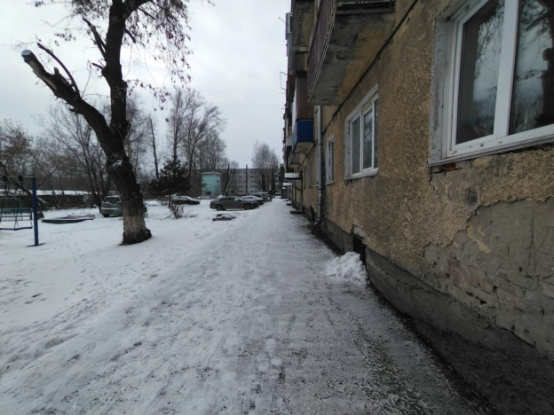 Купить квартиру на улице Лесная в Алтайском крае. Вариант № 9315683, 6, площадь -  квм, цена 2500000 рублей