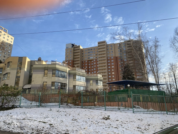 Купить однокомнатную квартиру на улице Трудовая в Ивантеевке. Вариант № 7593351, 23, площадь -  квм, цена 8350000 рублей