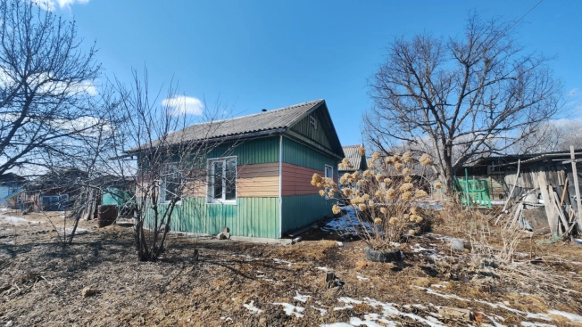 Купить дом на улице Михайловская в Приморском крае. Вариант № 46467, 2, площадь -  квм, цена 1200000 рублей