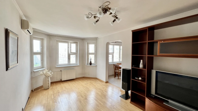 Купить квартиру в районе Коньково в Москве. Вариант № 8614, 1, площадь -  квм, цена 25900000 рублей