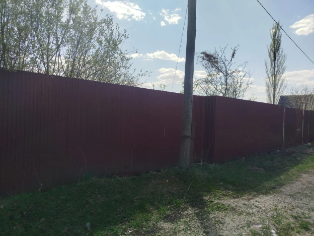 Купить земельный участок на улице 2-й проезд Добролюбова в Пензе. Вариант № 37941, 5, площадь -  квм, цена 690000 рублей