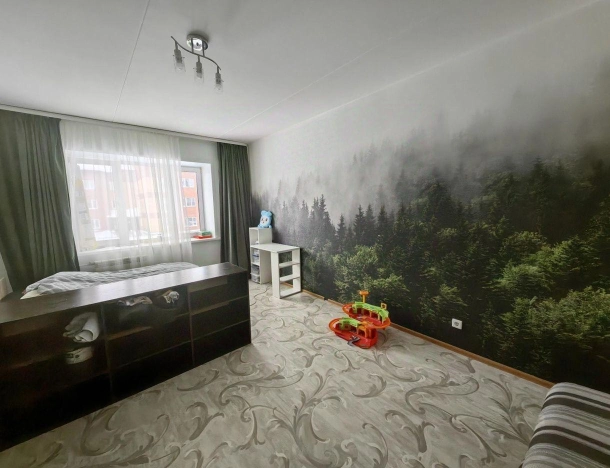 Купить однокомнатную квартиру в Новосибирской области. Вариант № 9552998, 2, площадь -  квм, цена 4450000 рублей