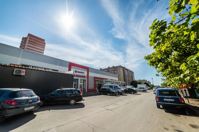 Купить квартиру на улице Душистая в Краснодаре. Вариант № 8932515, 7, площадь -  квм, цена 3700000 рублей