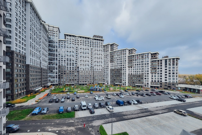 Купить квартиру в ЖК «Метропарк» в Рязани. Вариант № 1266906, 1, площадь - квм, цена 3240000 рублей